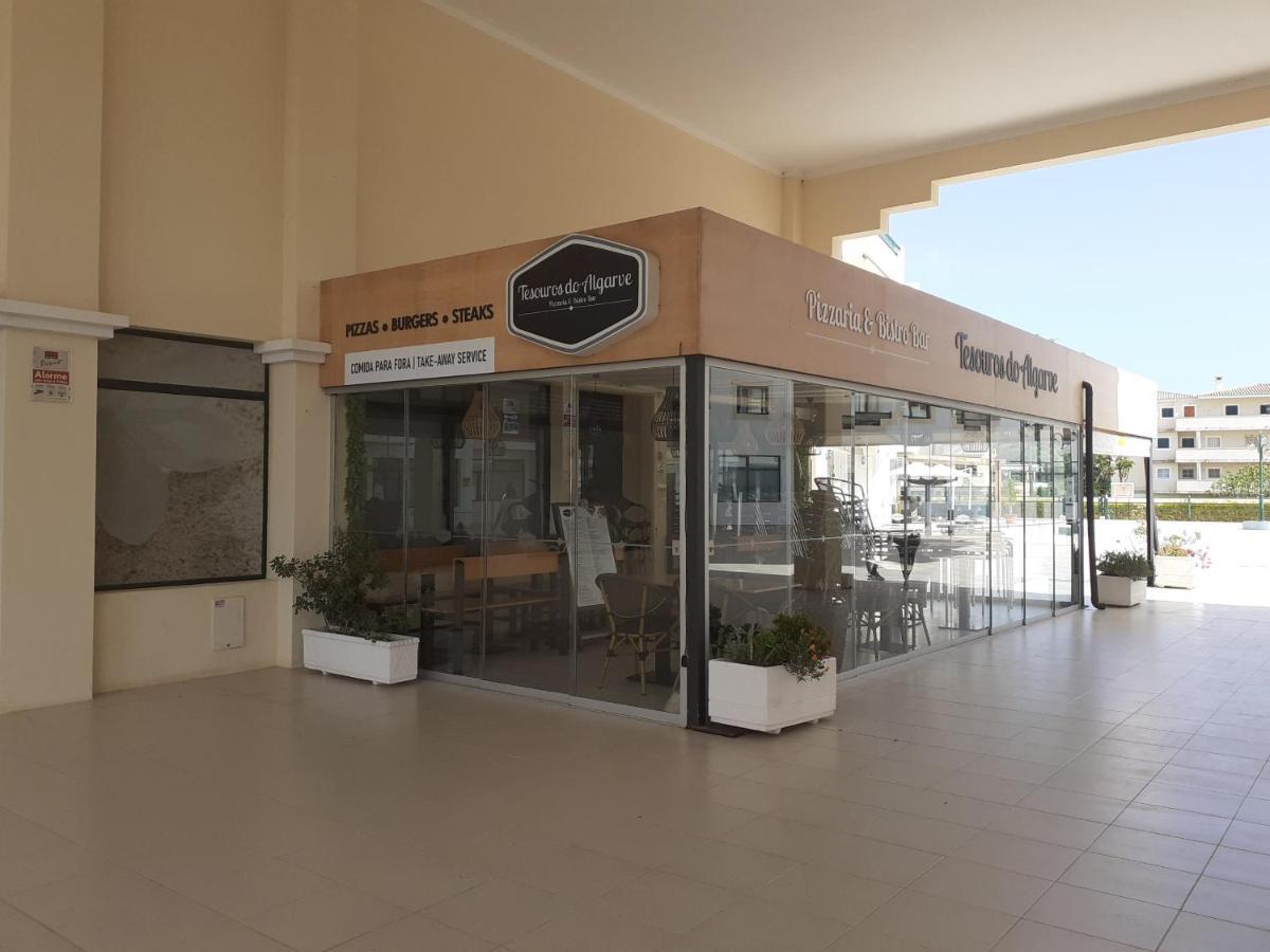 New Flat In Dunas De Alvor With Front Balcony Pool Luaran gambar