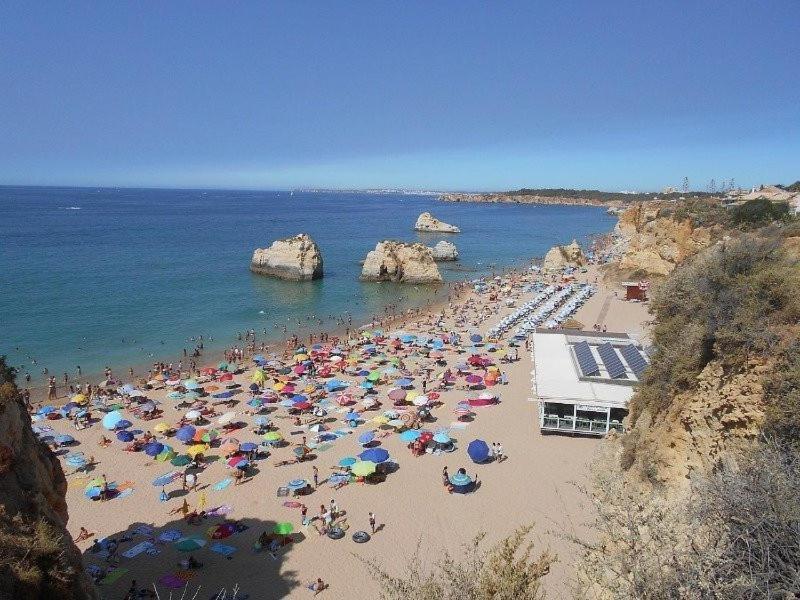 New Flat In Dunas De Alvor With Front Balcony Pool Luaran gambar