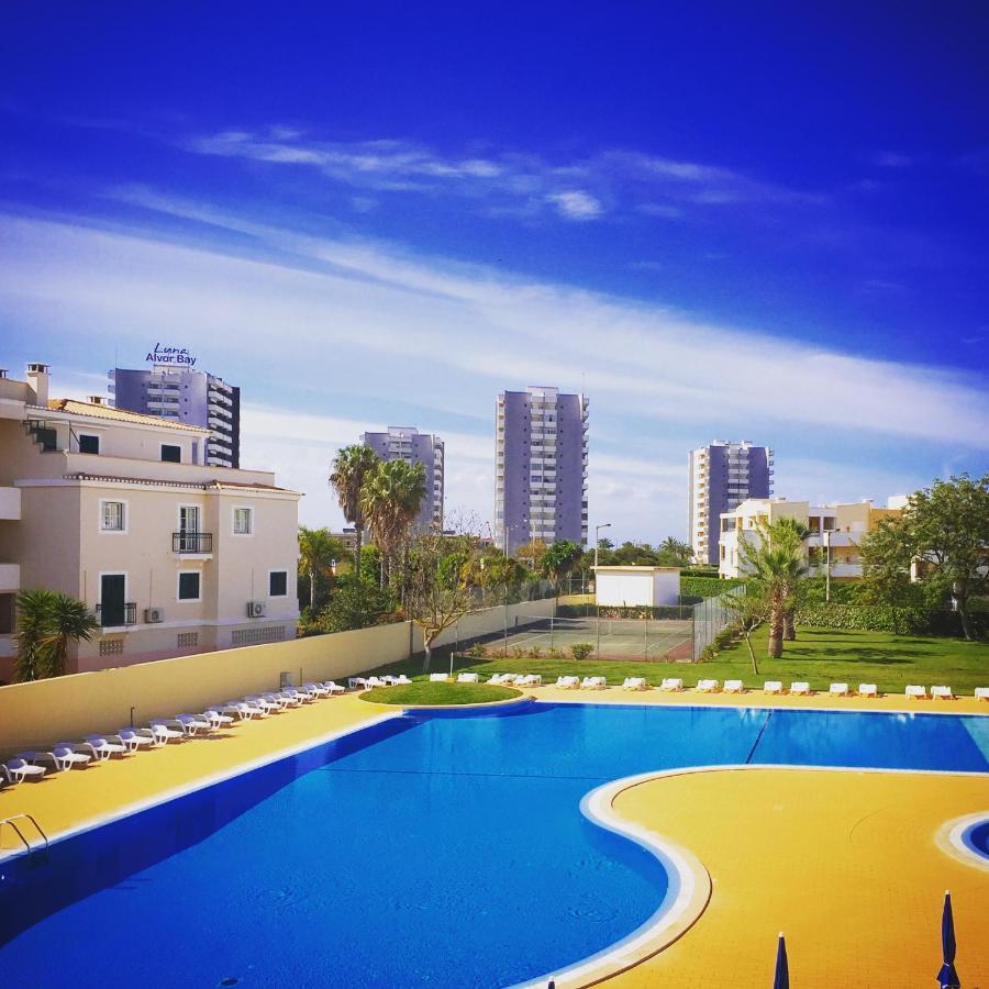 New Flat In Dunas De Alvor With Front Balcony Pool Luaran gambar