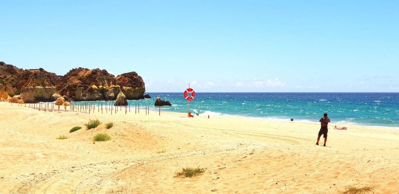 New Flat In Dunas De Alvor With Front Balcony Pool Luaran gambar